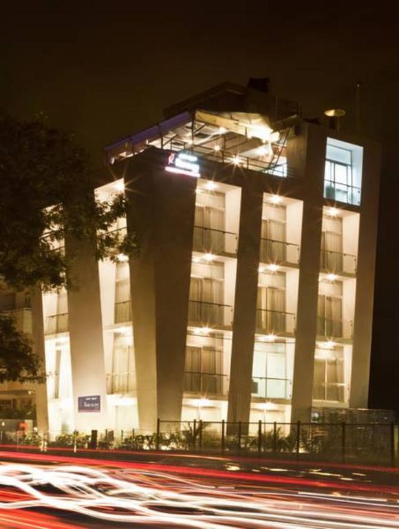 The Park Slope Hotel Bangalore Ngoại thất bức ảnh